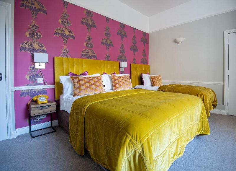Harington's Hotel - Oda