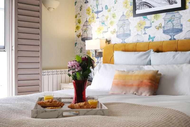 Harington's Hotel - Oda