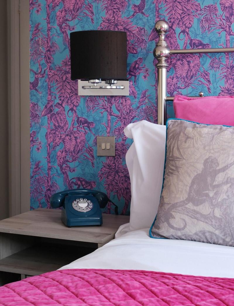 Harington's Hotel - Oda