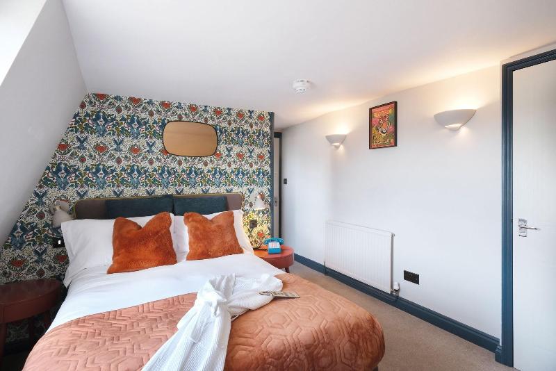 Harington's Hotel - Oda