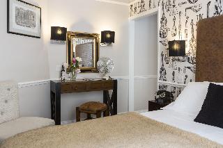 Harington's Hotel fotoÄŸrafÄ±