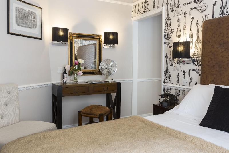Harington's Hotel - Oda