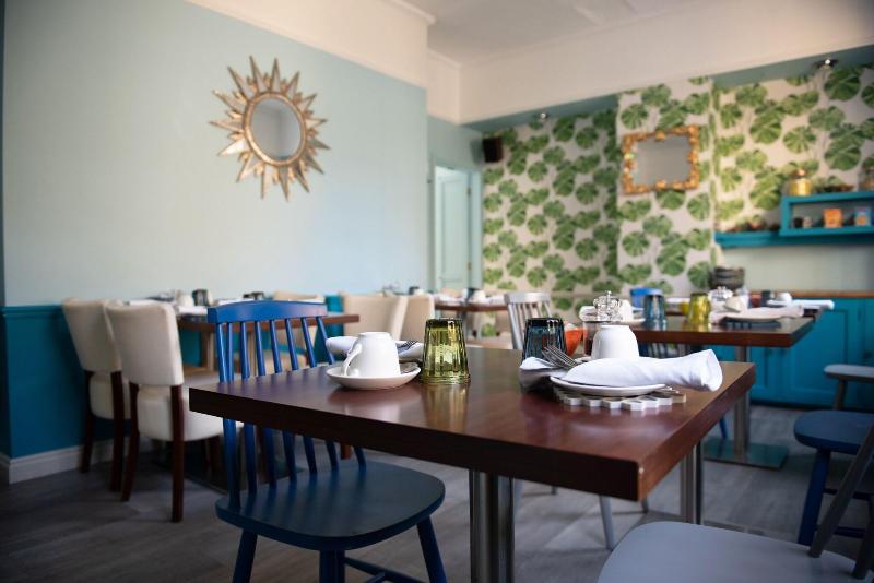 Harington's Hotel - Restoran