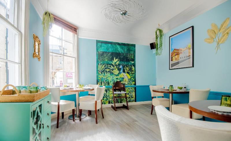 Harington's Hotel - Restoran