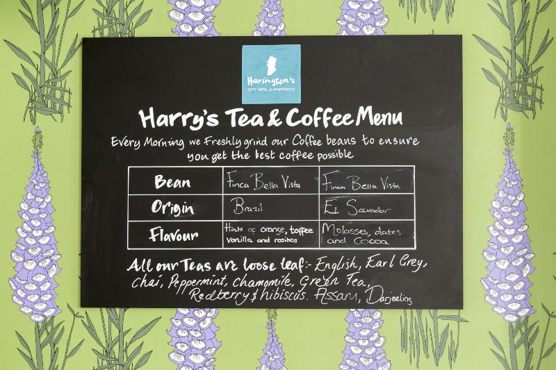 Harington's Hotel - Restoran