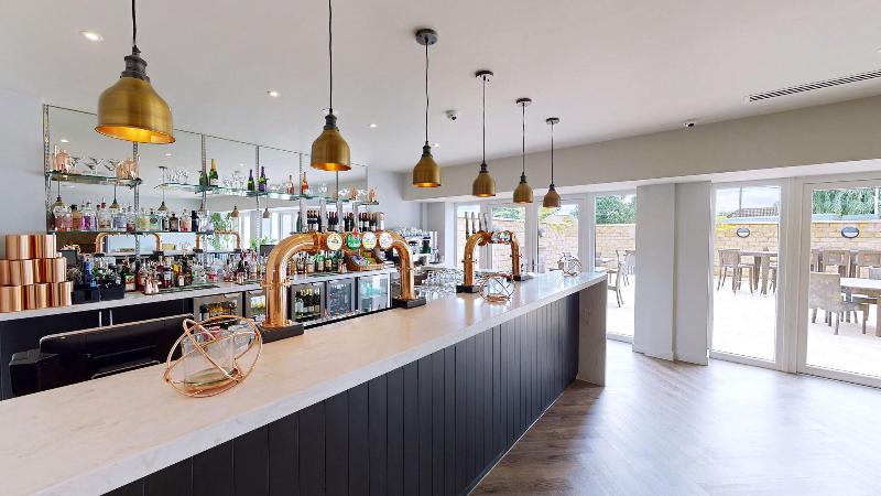 Wildes Inns - Bar