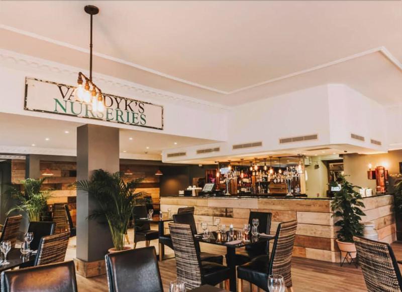 Wildes Inns - Restoran