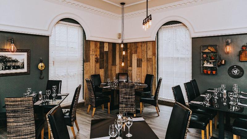 Wildes Inns - Restoran