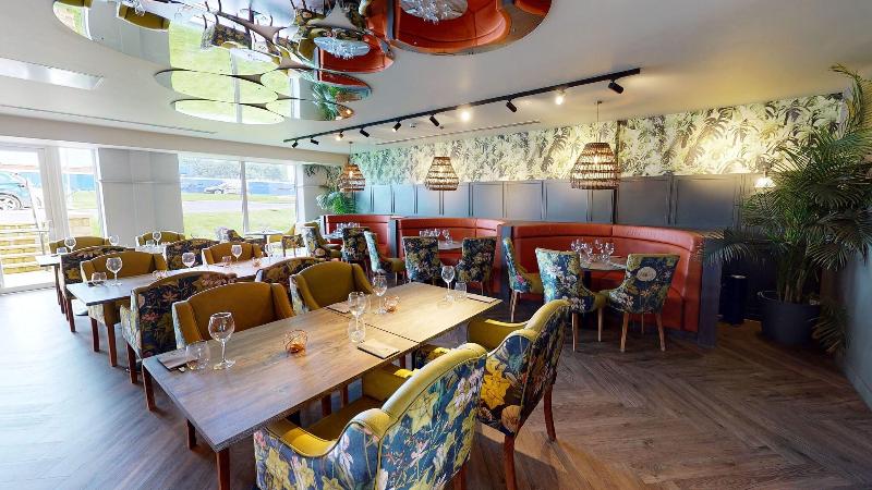 Wildes Inns - Restoran