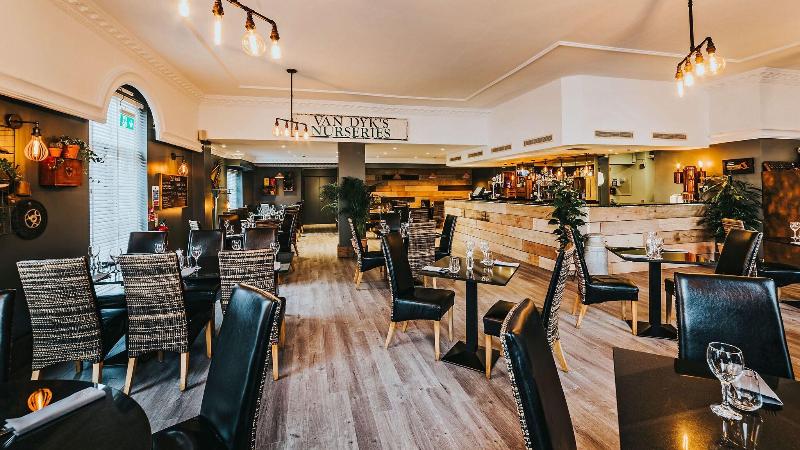 Wildes Inns - Restoran