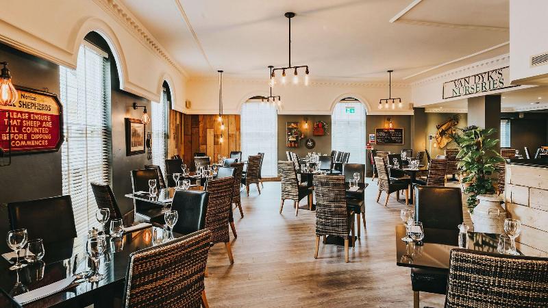 Wildes Inns - Restoran