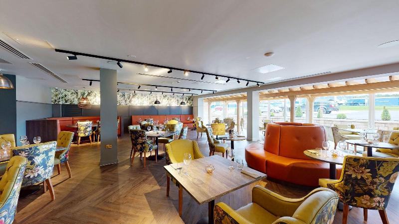 Wildes Inns - Restoran