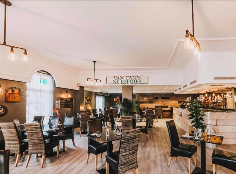 Wildes Inns - Restoran