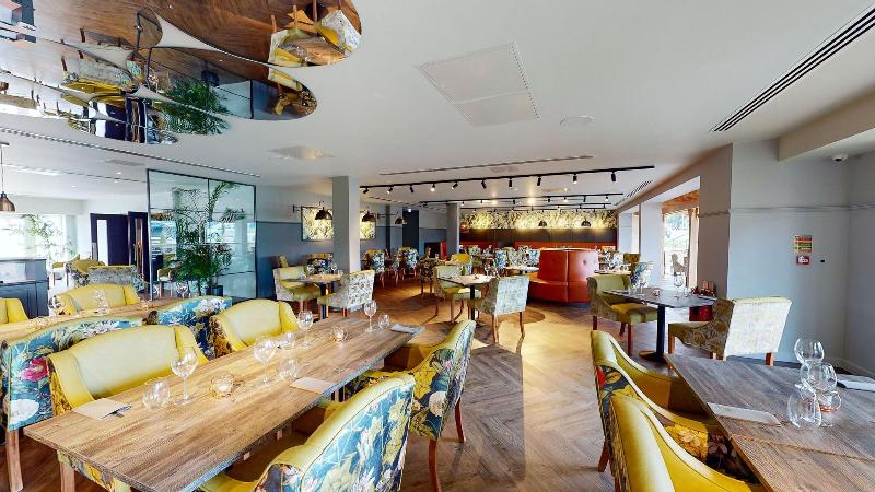 Wildes Inns - Restoran
