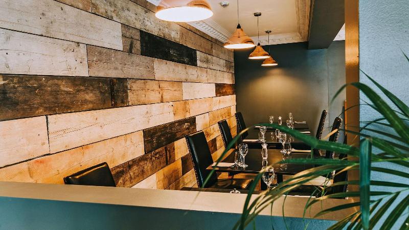 Wildes Inns - Restoran