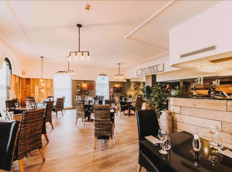 Wildes Inns - Restoran