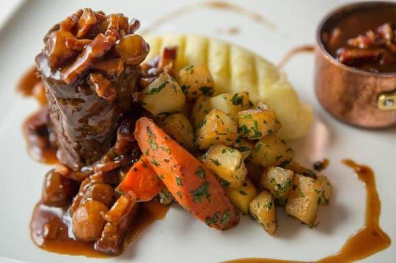 Wildes Inns - Restoran