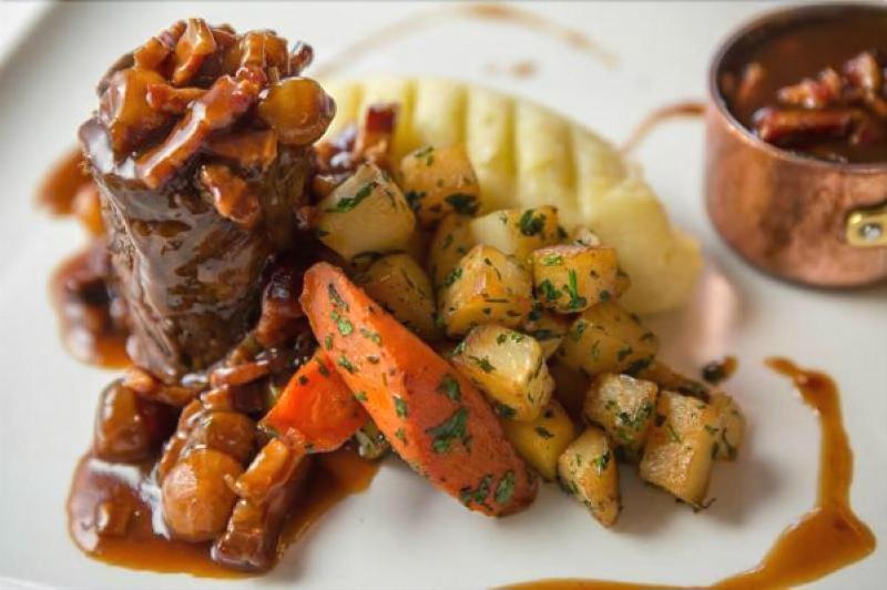 Wildes Inns - Restoran
