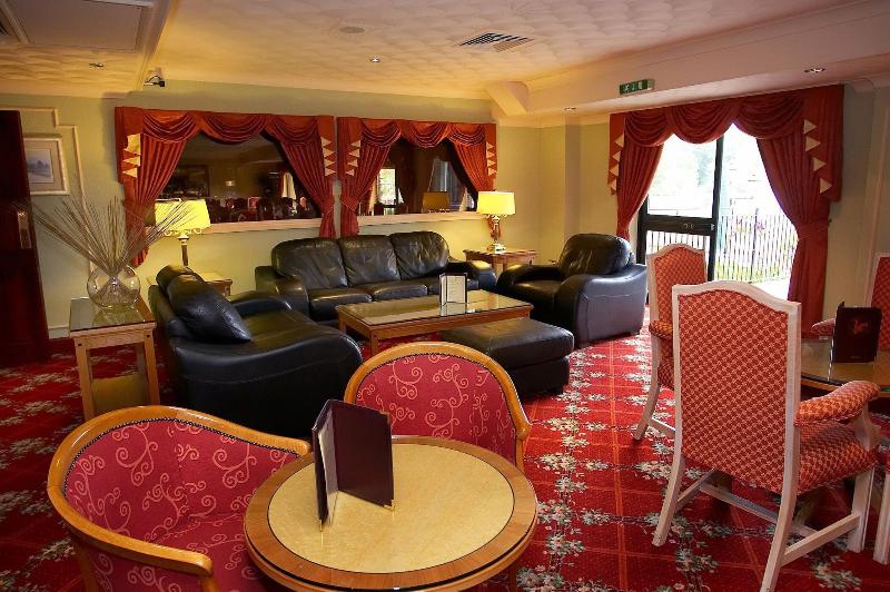 Lakeside International Hotel - Bar