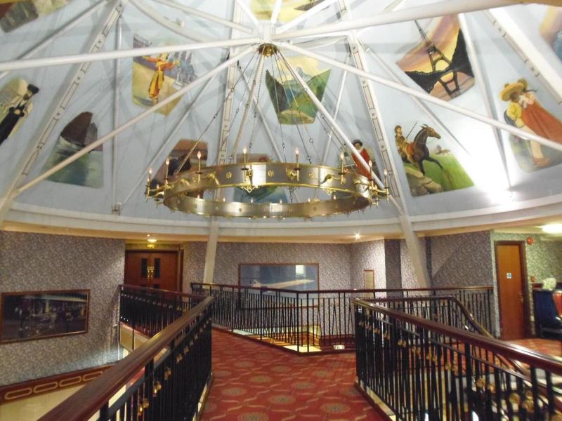 Lakeside International Hotel - Lobi