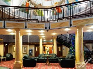 Lakeside International Hotel fotoÄŸrafÄ±