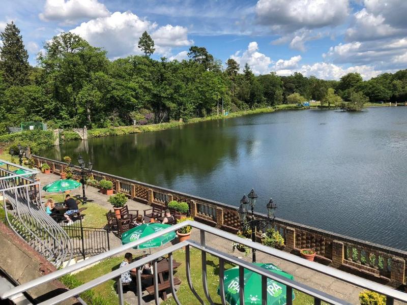 Lakeside International Hotel - Genel