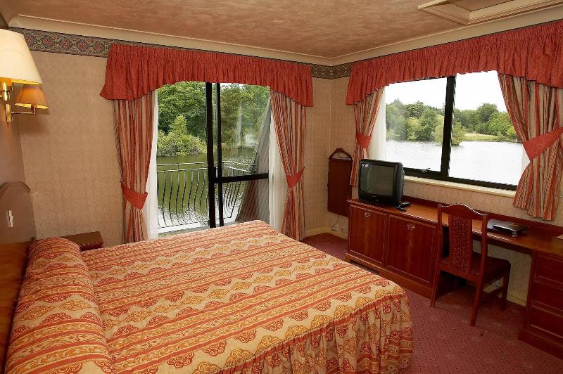 Lakeside International Hotel - Oda