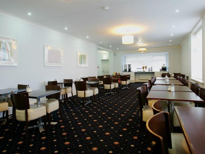 Ashley Victoria Hotel - Restoran