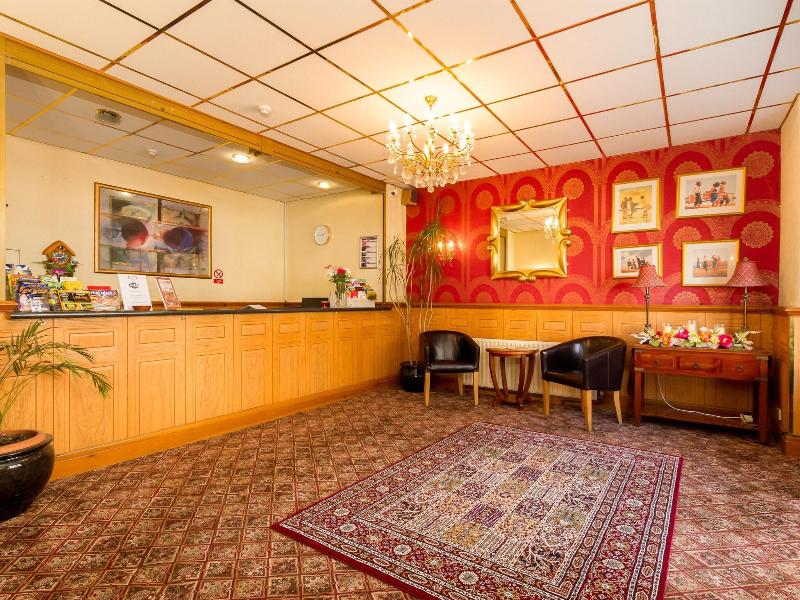 The Oak Lea Hotel - Lobi