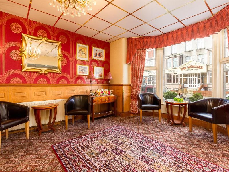 The Oak Lea Hotel - Lobi