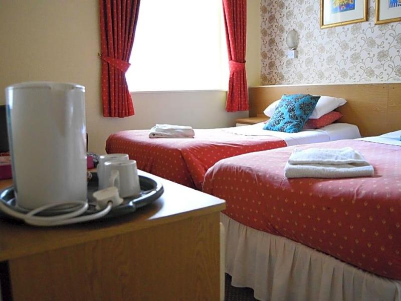 The Oak Lea Hotel - Oda