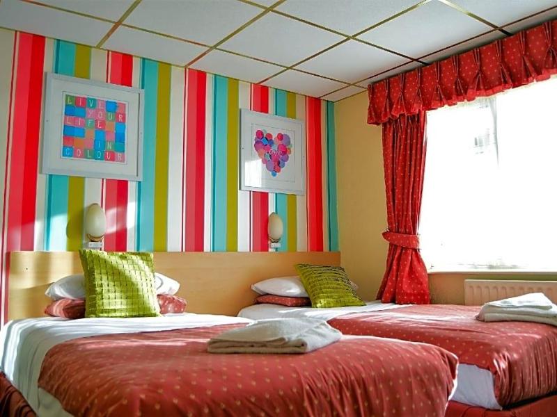 The Oak Lea Hotel - Oda