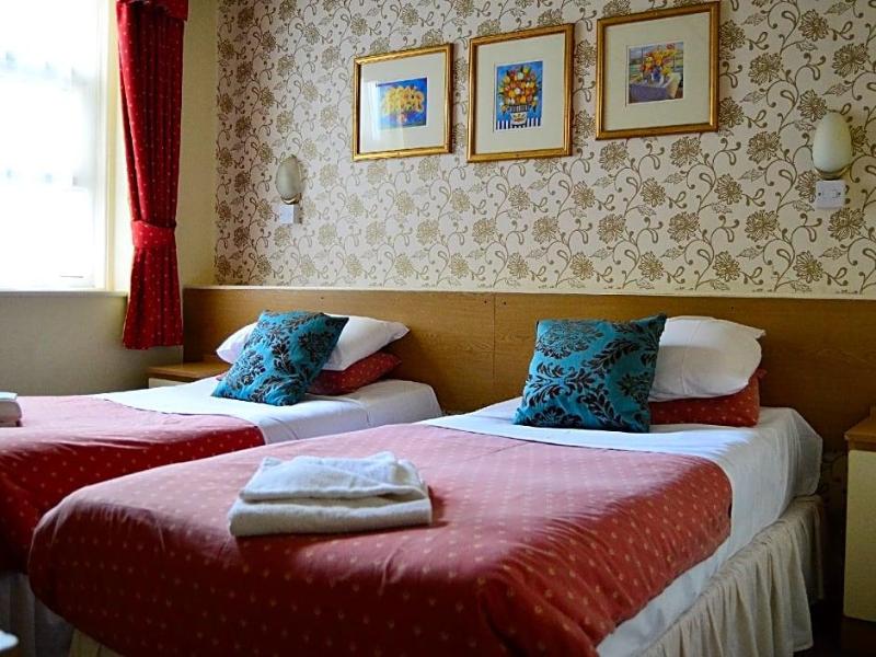 The Oak Lea Hotel - Oda