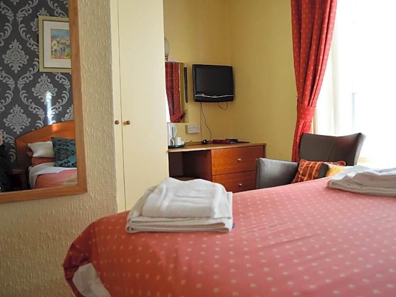 The Oak Lea Hotel - Oda