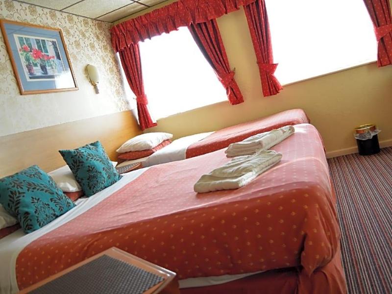 The Oak Lea Hotel - Oda