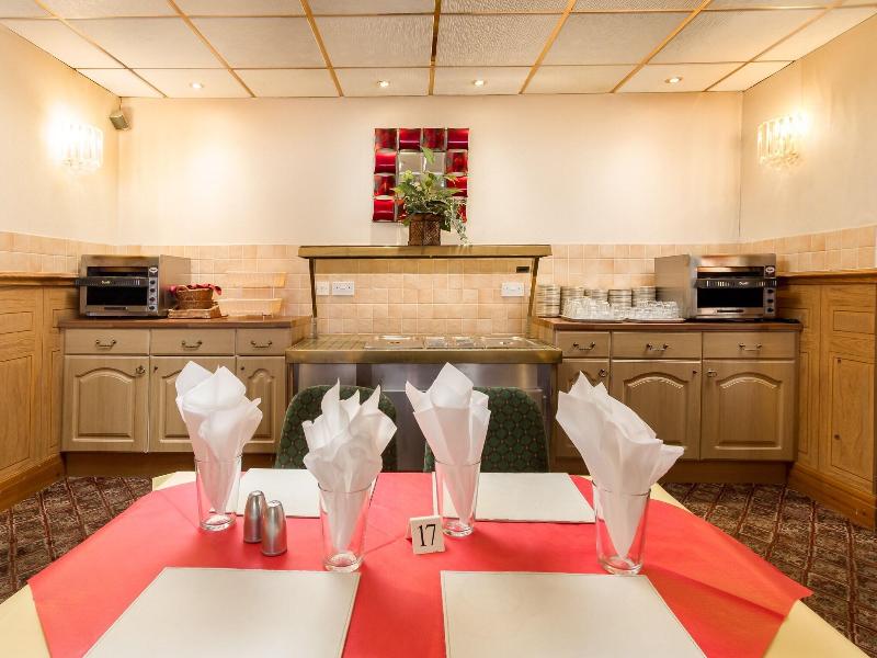 The Oak Lea Hotel - Restoran