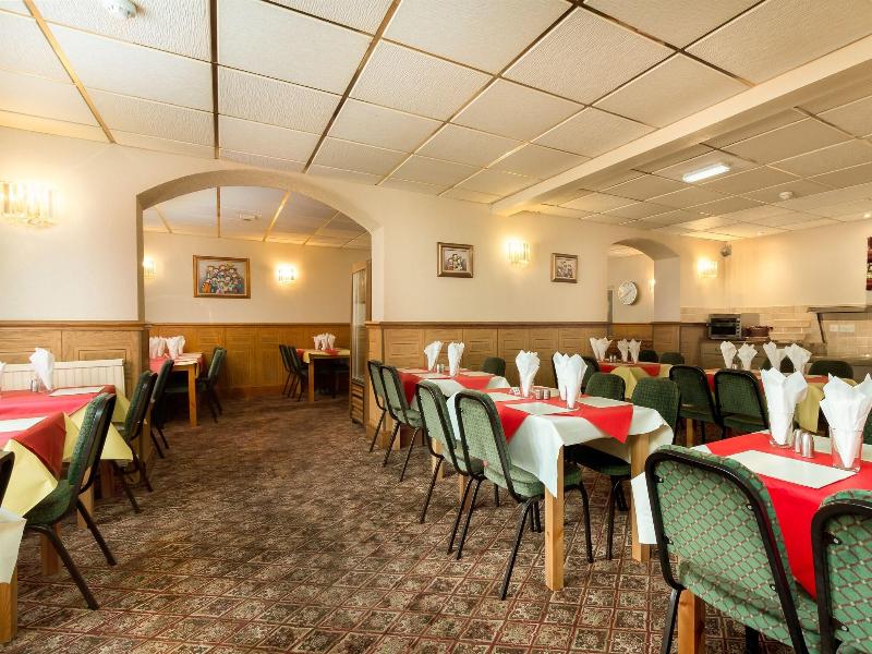 The Oak Lea Hotel - Restoran