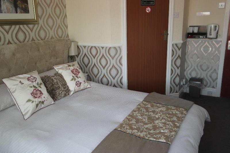 Delamere Hotel - Oda