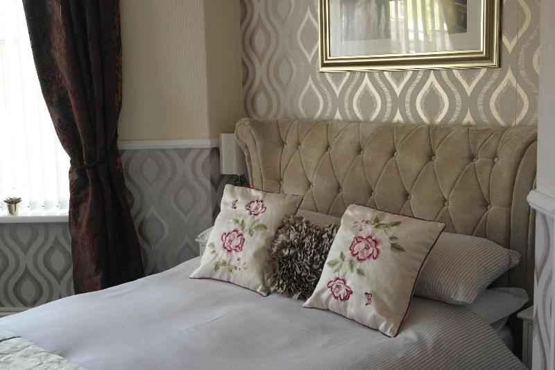 Delamere Hotel - Oda