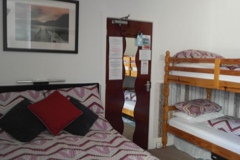 Delamere Hotel - Oda