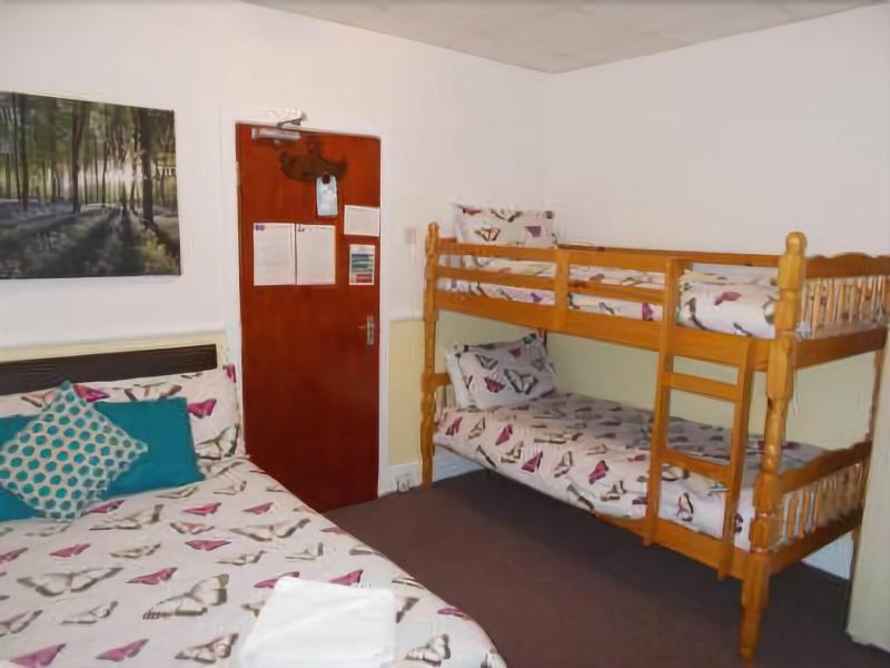 Delamere Hotel - Oda