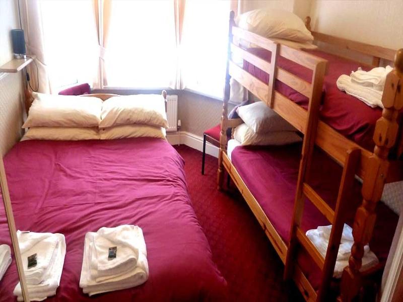Delamere Hotel - Oda