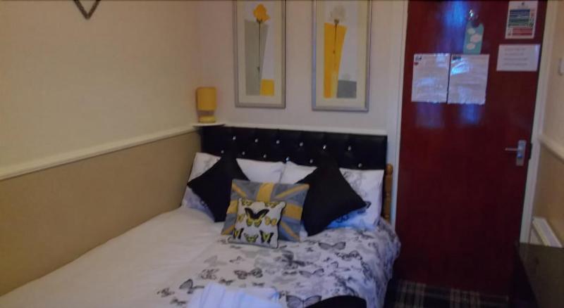 Delamere Hotel - Oda