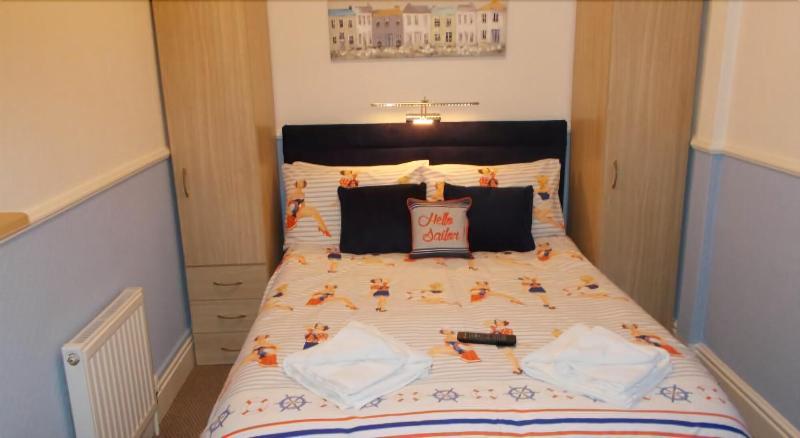 Delamere Hotel - Oda