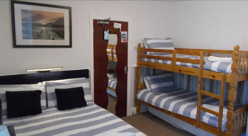 Delamere Hotel - Oda