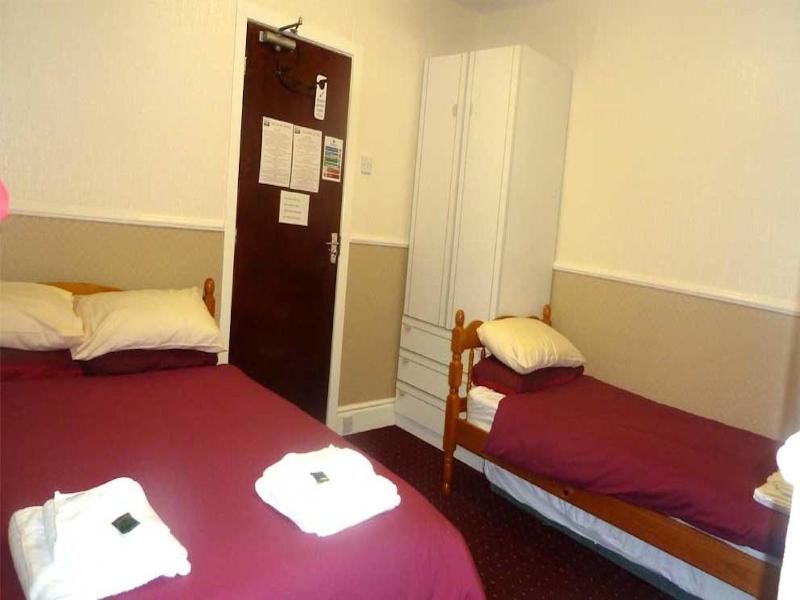 Delamere Hotel - Oda