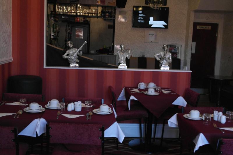 Delamere Hotel - Restoran