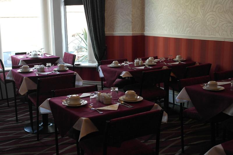 Delamere Hotel - Restoran