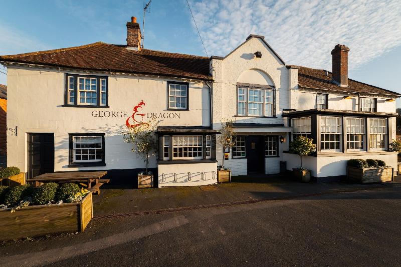 George And Dragon - Genel