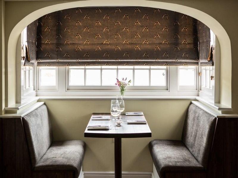George And Dragon - Restoran